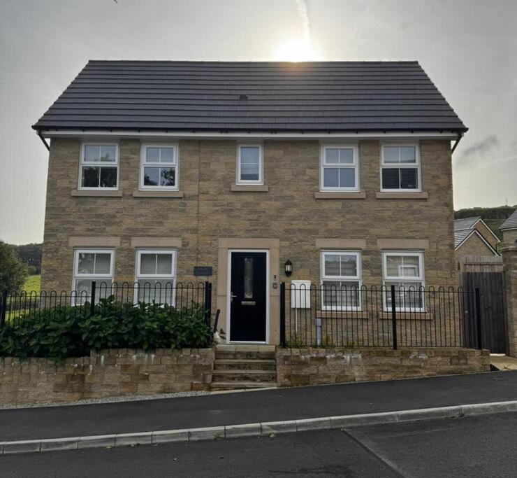 Peak View - Modern Cottage Buxton  Exterior photo