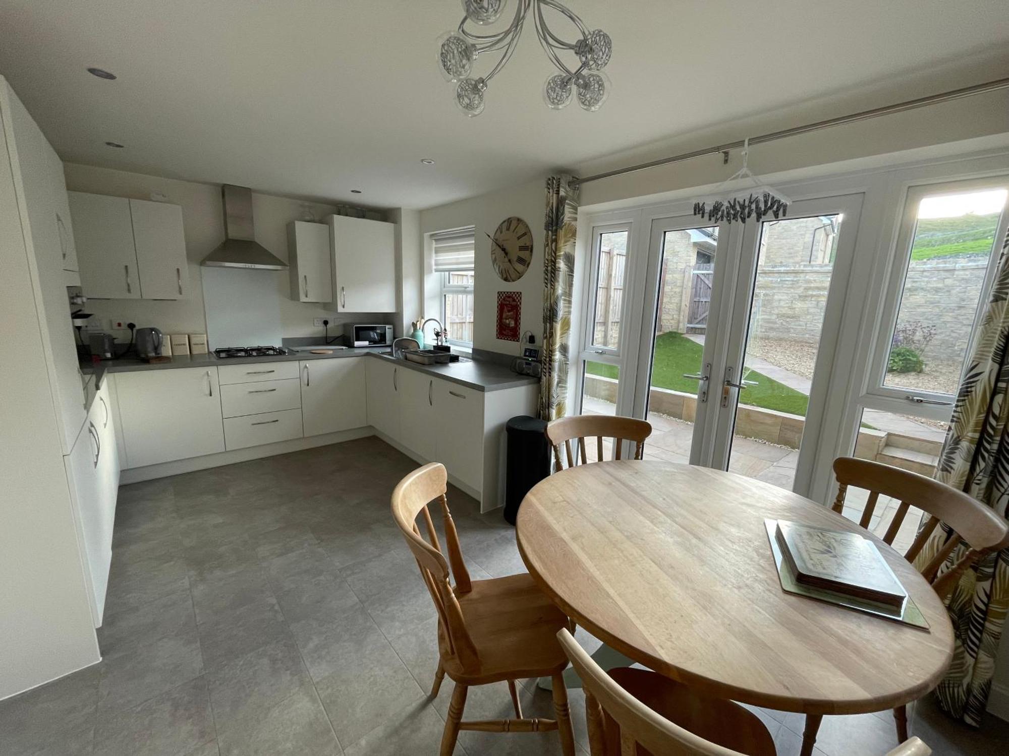 Peak View - Modern Cottage Buxton  Exterior photo